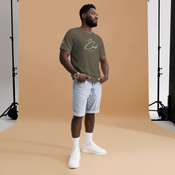 Christ Is King - Unisex Tee - Image 28