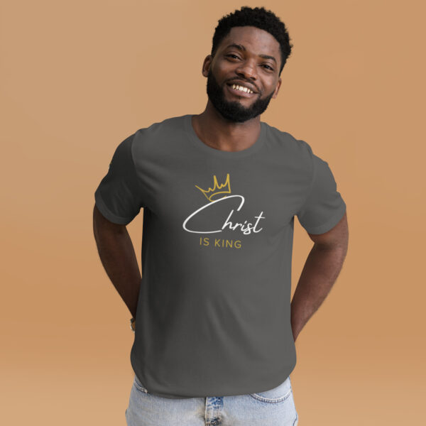 Christ Is King - Unisex Tee - Image 27
