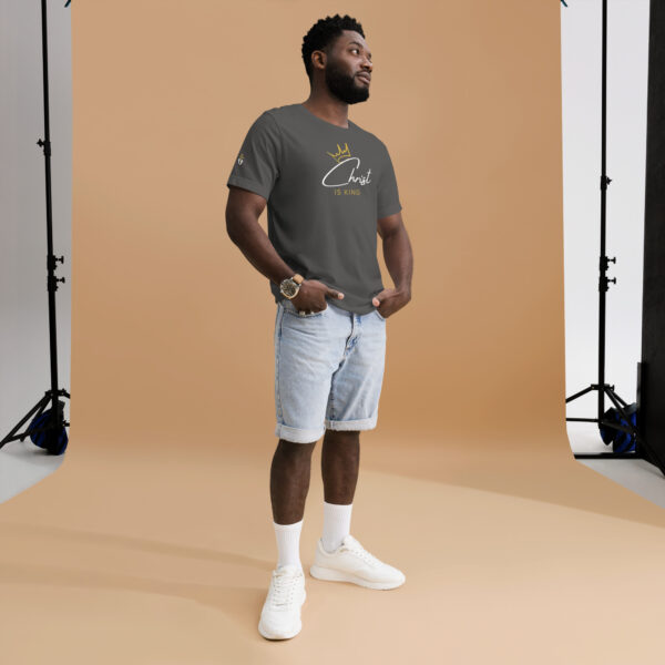 Christ Is King - Unisex Tee - Image 26