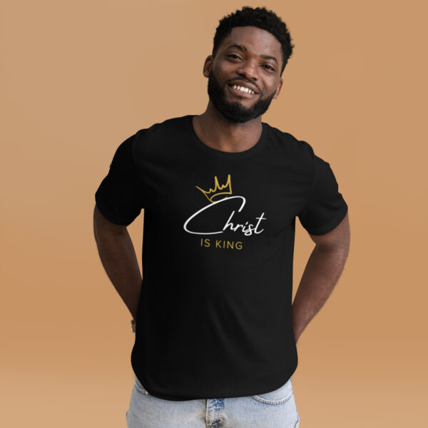 Christ Is King - Unisex Tee - Image 11