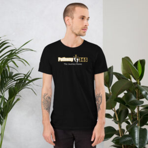 Pathway365 The Journey Home  Unisex Tee