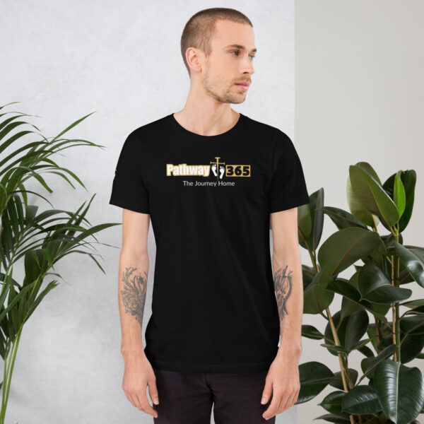 Pathway365 The Journey Home  Unisex Tee