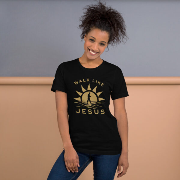 Walk Like Jesus - Unisex Tee