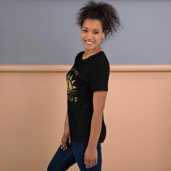 Walk Like Jesus - Unisex Tee - Image 7