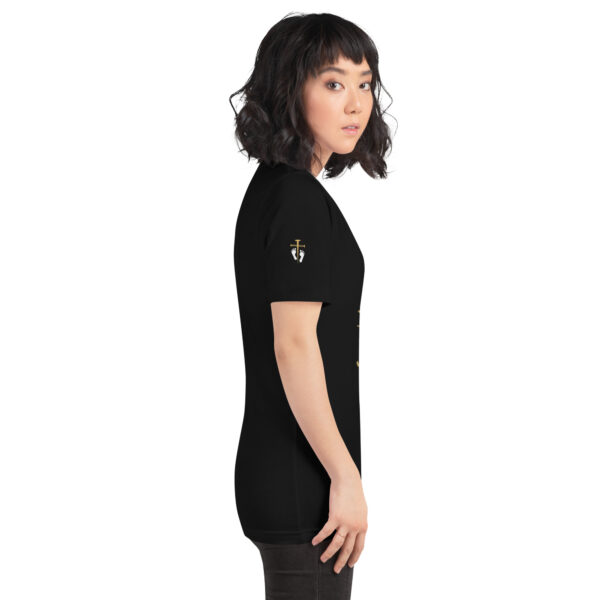 Walk Like Jesus - Unisex Tee - Image 2