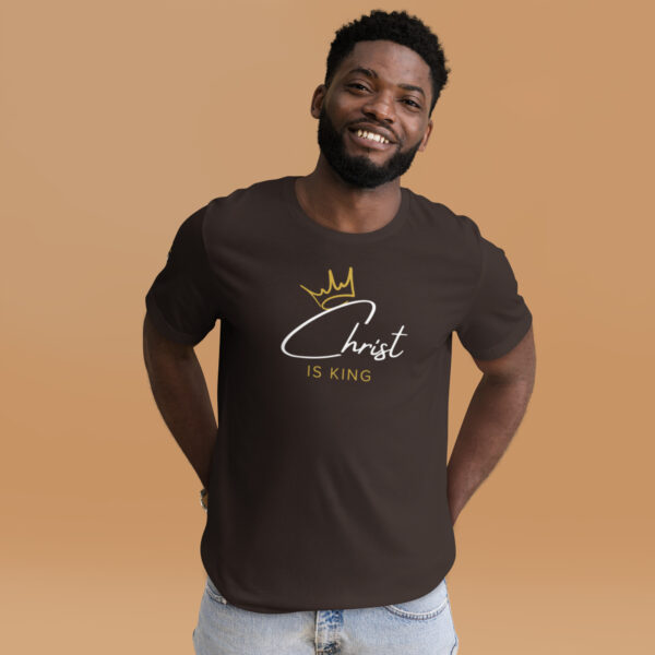 Christ Is King - Unisex Tee - Image 17