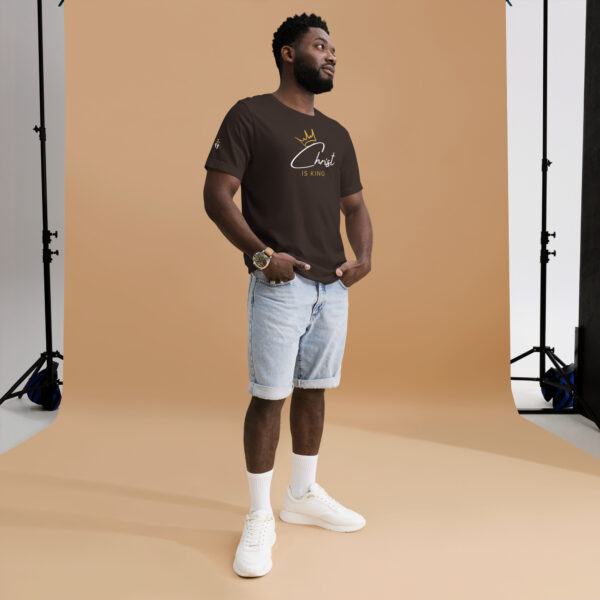 Christ Is King - Unisex Tee - Image 16