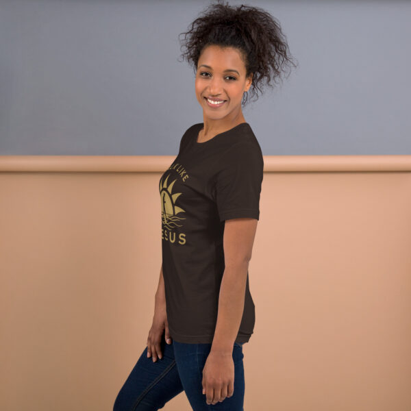 Walk Like Jesus - Unisex Tee - Image 19