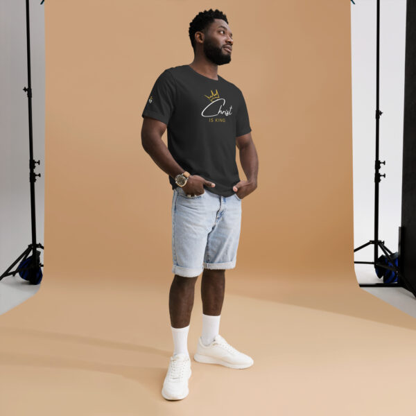 Christ Is King - Unisex Tee - Image 18
