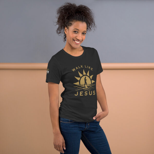 Walk Like Jesus - Unisex Tee - Image 22