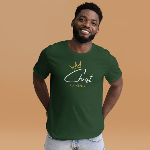 Christ Is King - Unisex Tee - Image 21
