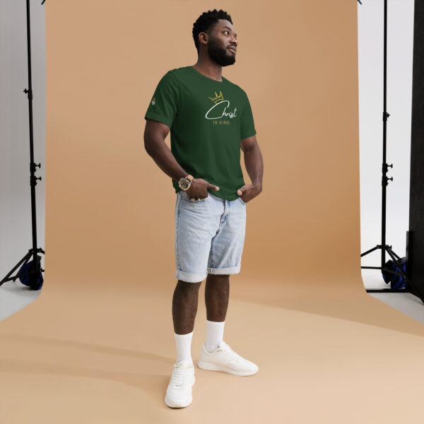 Christ Is King - Unisex Tee - Image 20