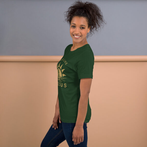Walk Like Jesus - Unisex Tee - Image 27