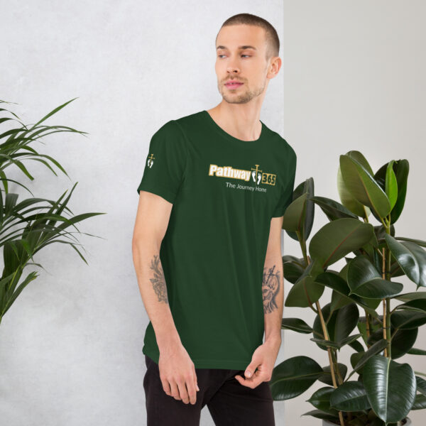 Pathway365 The Journey Home  Unisex Tee - Image 27