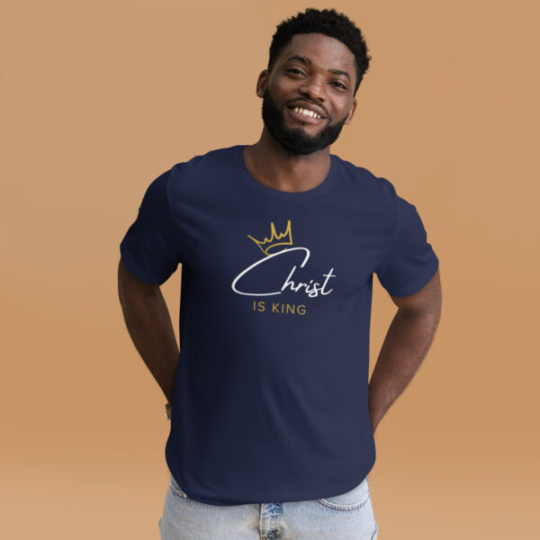 Christ Is King - Unisex Tee - Image 13