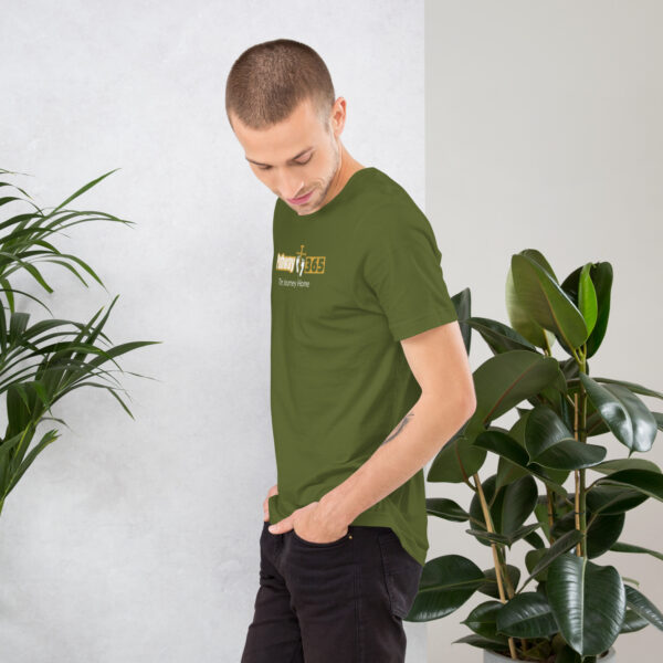 Pathway365 The Journey Home  Unisex Tee - Image 44