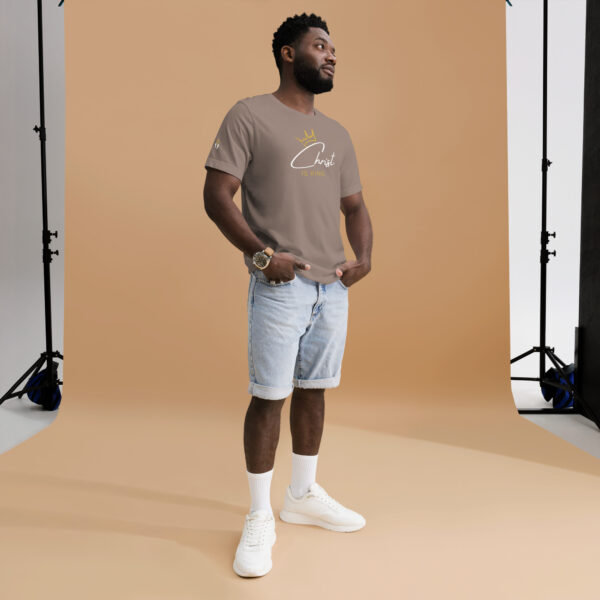 Christ Is King - Unisex Tee - Image 32