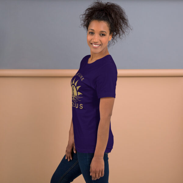 Walk Like Jesus - Unisex Tee - Image 11