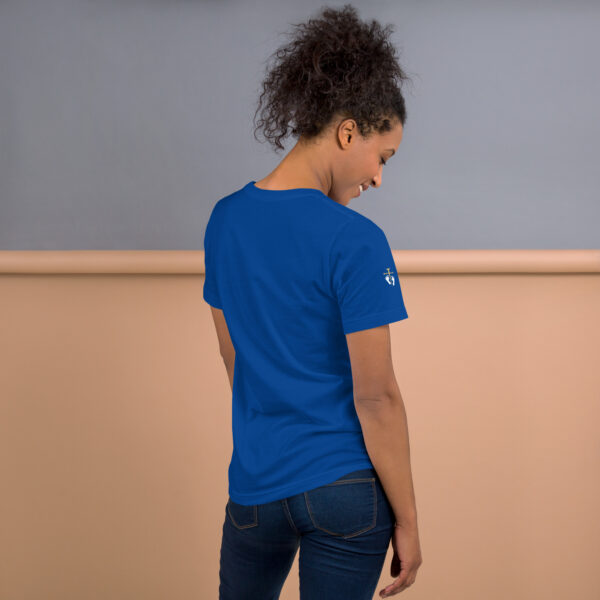 Walk Like Jesus - Unisex Tee - Image 32