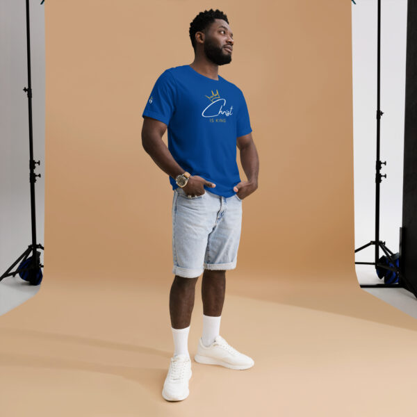 Christ Is King - Unisex Tee - Image 22