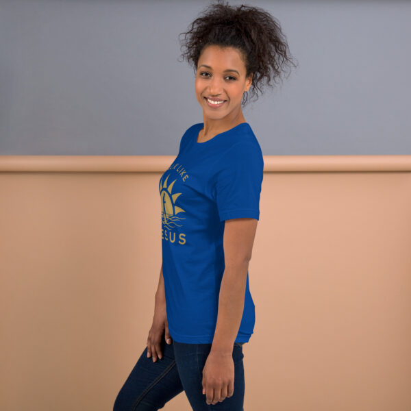 Walk Like Jesus - Unisex Tee - Image 31